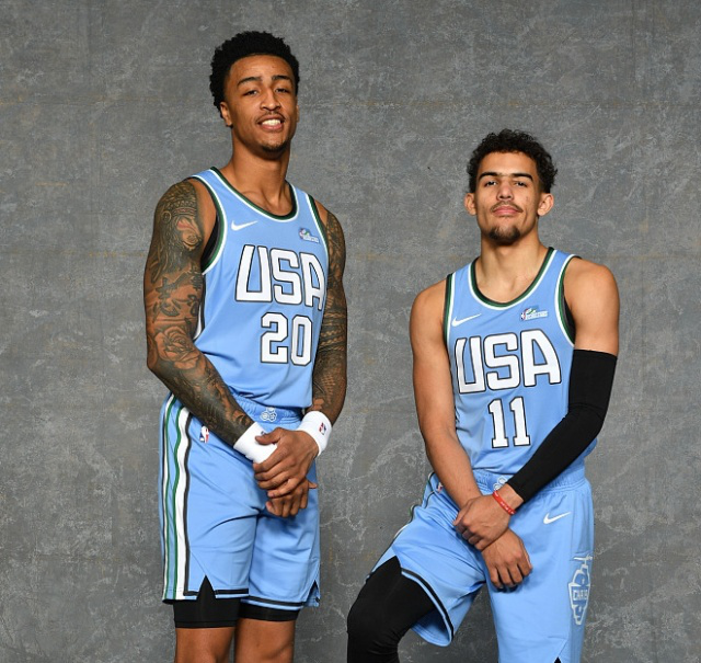 美记：步行者和鹈鹕都对库明加感兴趣（美媒：步行者、鹈鹕均有意库明加）